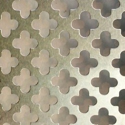 Decorative Perforated
