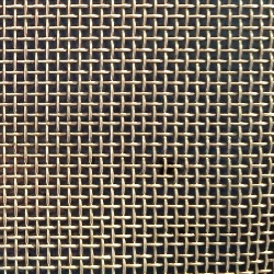 Galvanized Fine Mesh